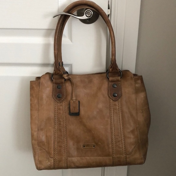 Frye Handbags - Frye Leather Handbag